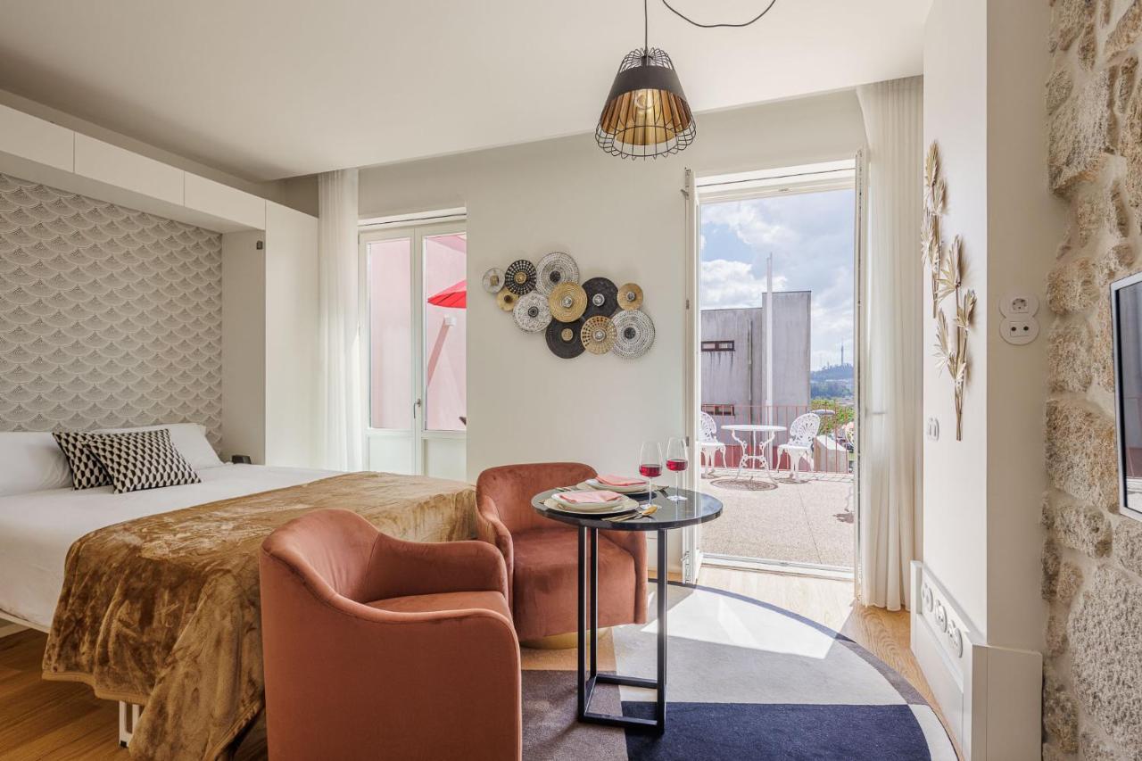 The Downtown Charming Apartments OOporto Esterno foto