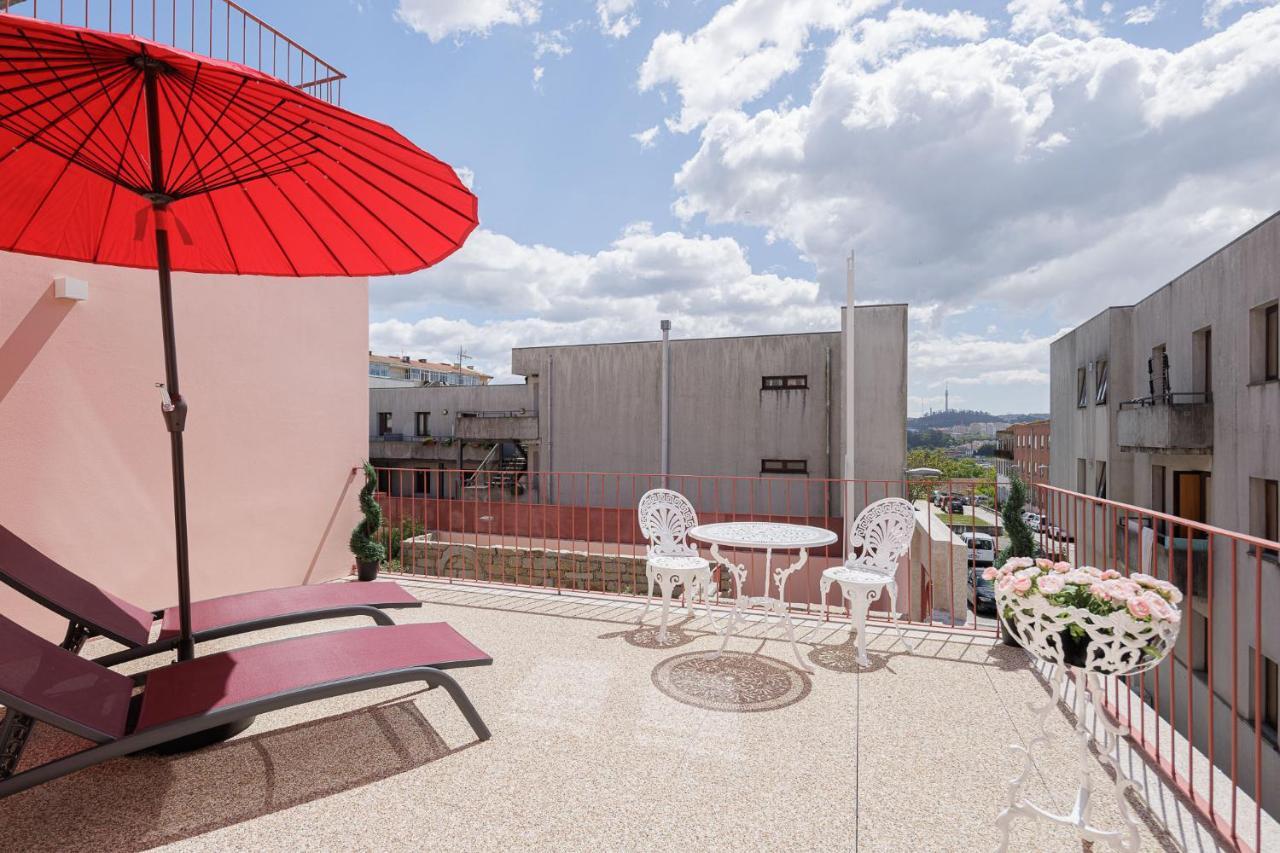 The Downtown Charming Apartments OOporto Esterno foto