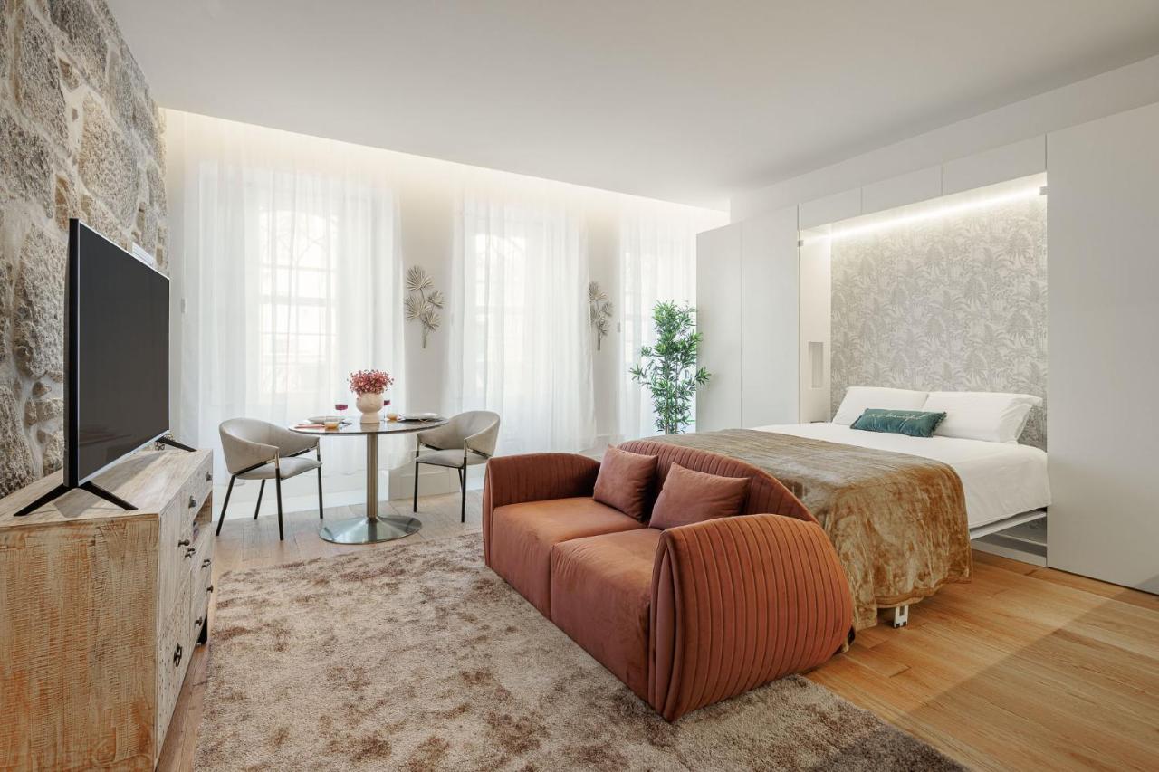 The Downtown Charming Apartments OOporto Esterno foto