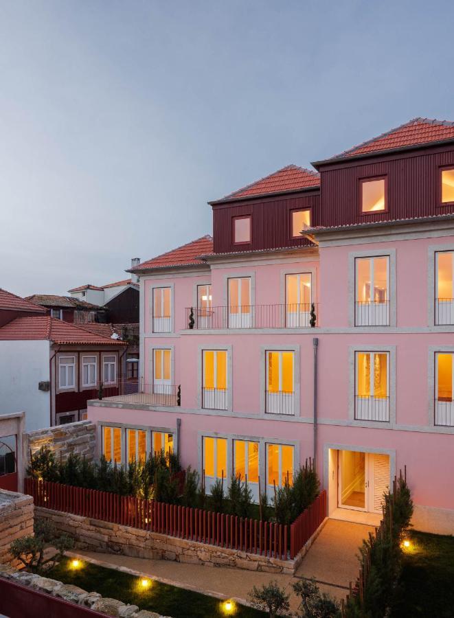 The Downtown Charming Apartments OOporto Esterno foto