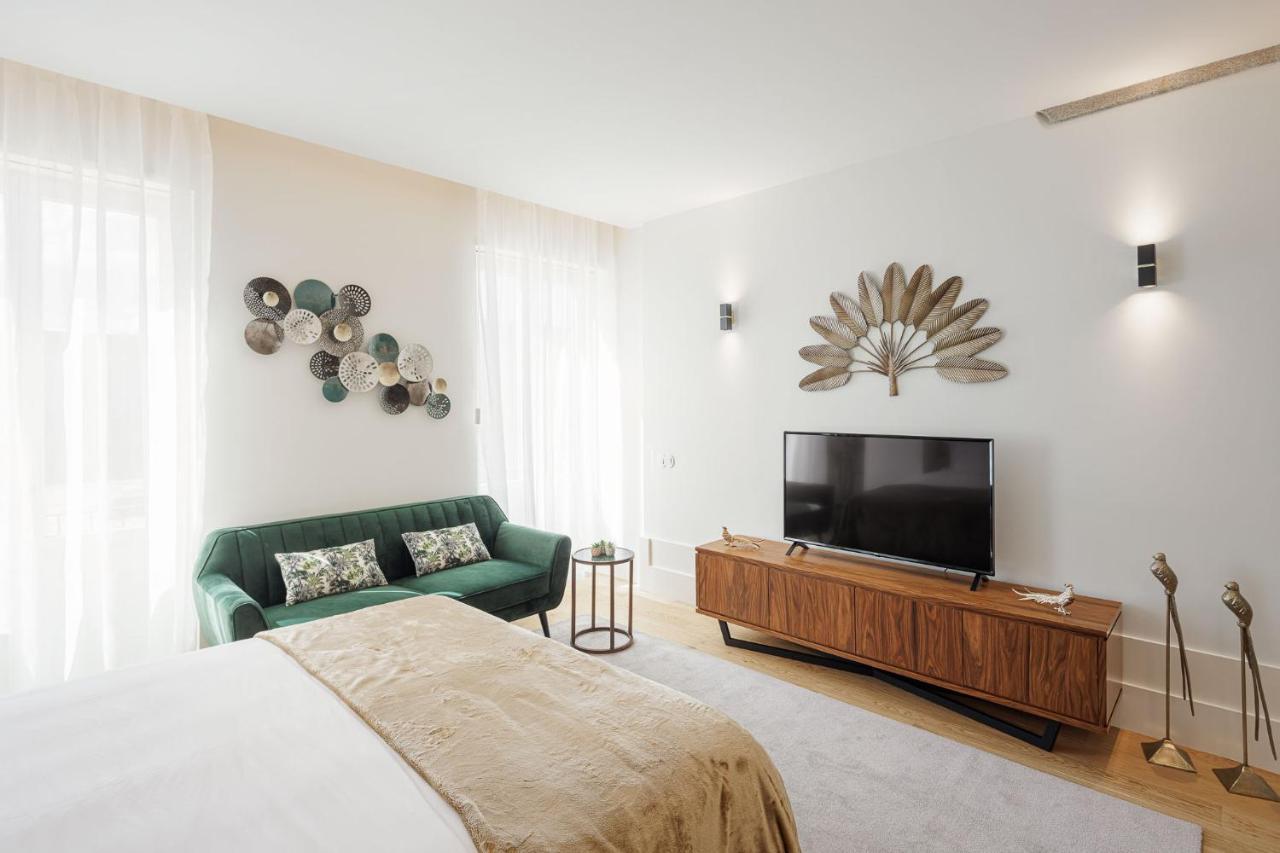 The Downtown Charming Apartments OOporto Esterno foto
