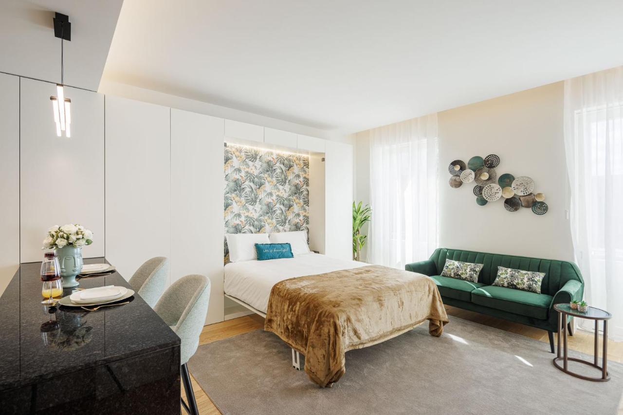 The Downtown Charming Apartments OOporto Esterno foto
