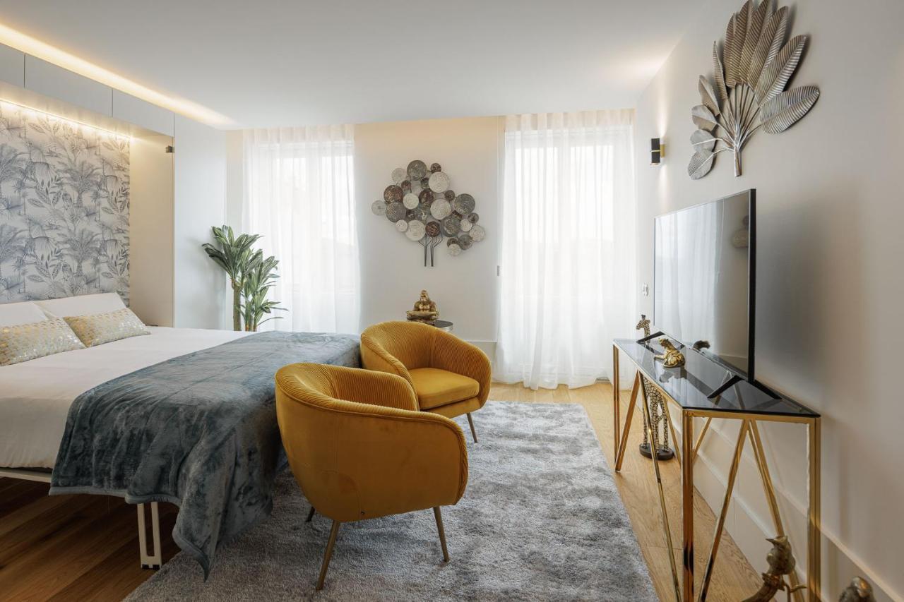 The Downtown Charming Apartments OOporto Esterno foto