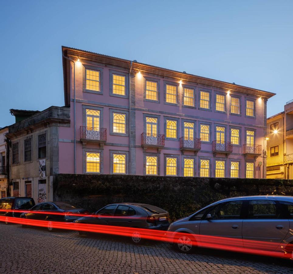 The Downtown Charming Apartments OOporto Esterno foto