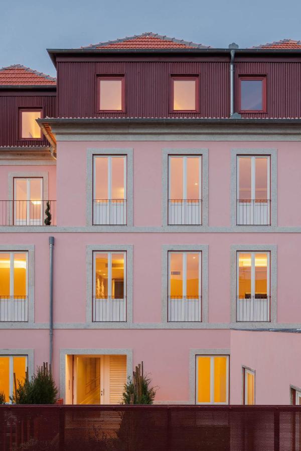 The Downtown Charming Apartments OOporto Esterno foto