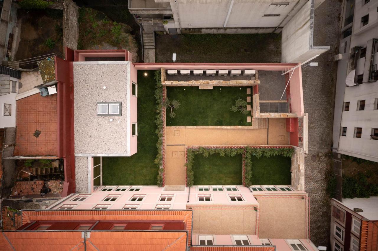 The Downtown Charming Apartments OOporto Esterno foto
