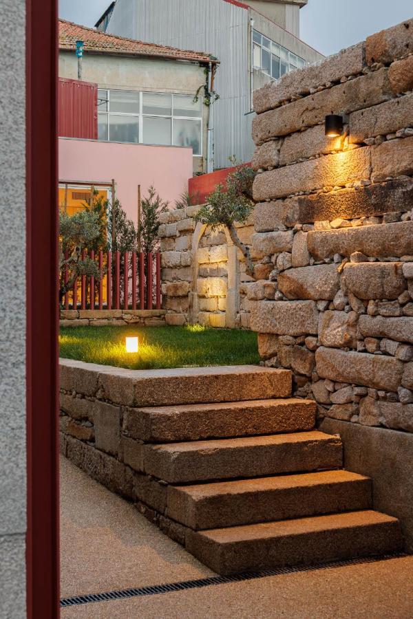 The Downtown Charming Apartments OOporto Esterno foto