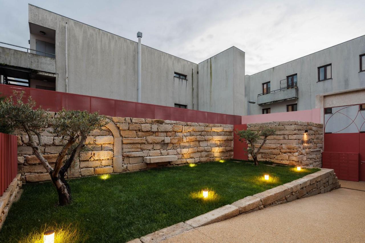 The Downtown Charming Apartments OOporto Esterno foto
