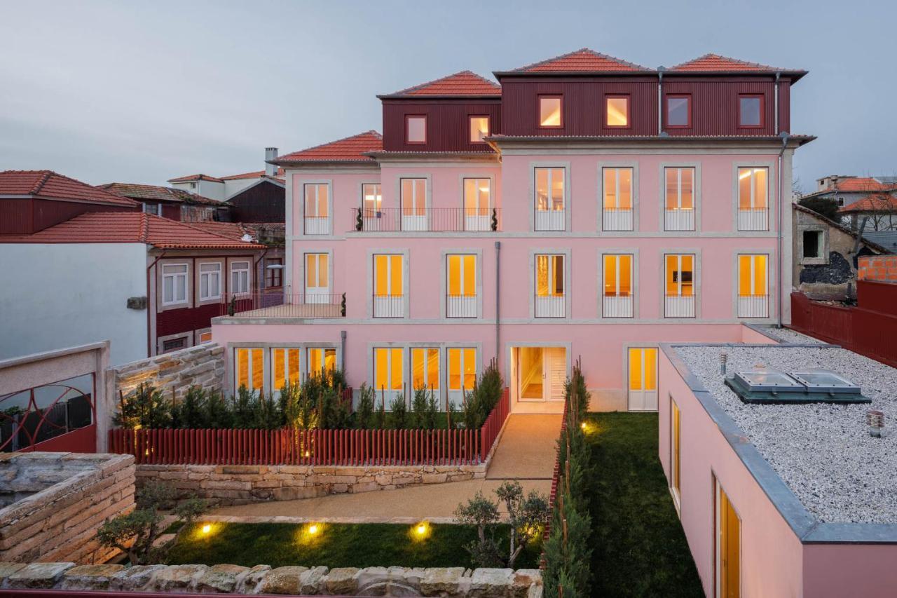 The Downtown Charming Apartments OOporto Esterno foto