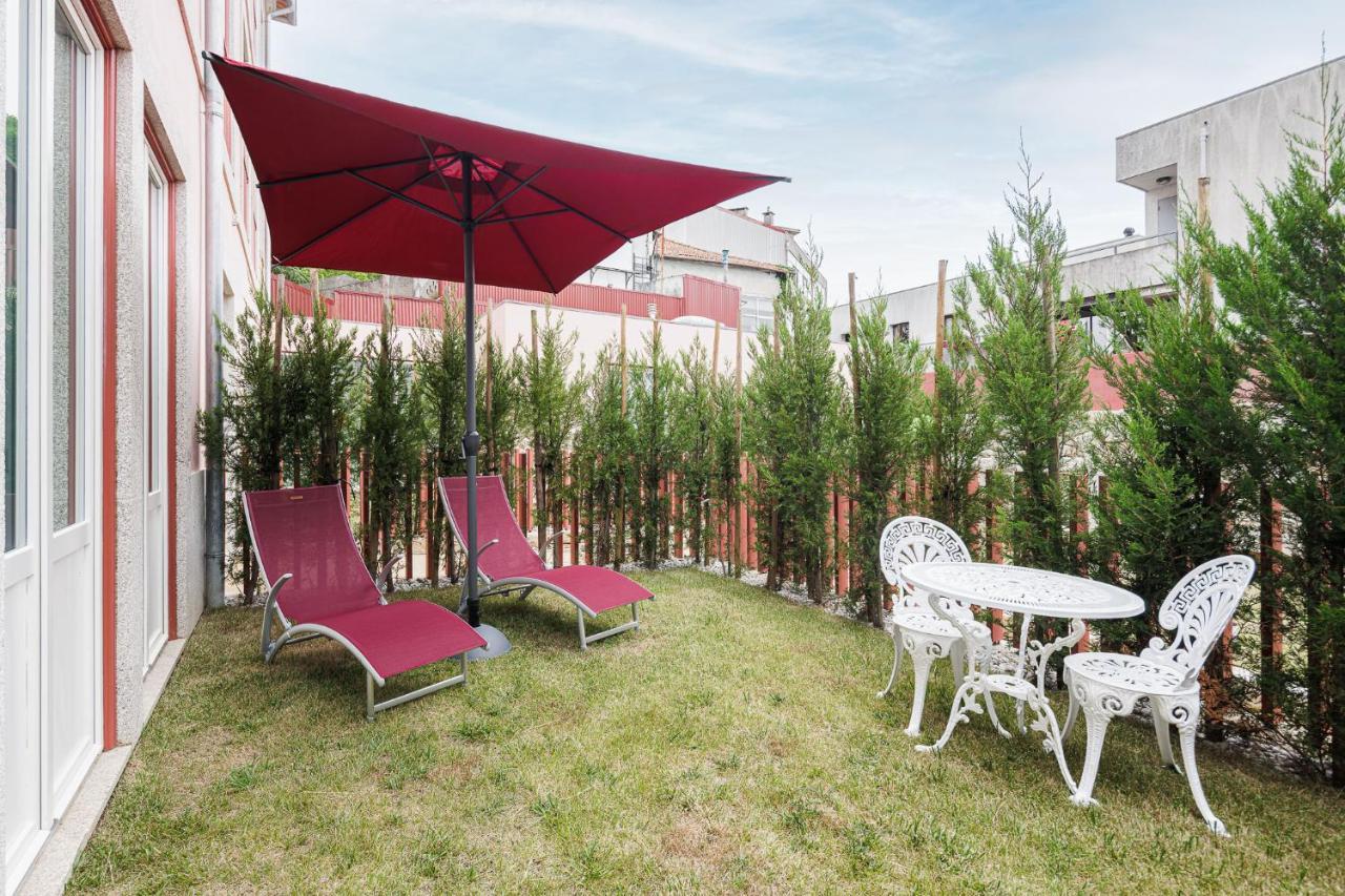 The Downtown Charming Apartments OOporto Esterno foto