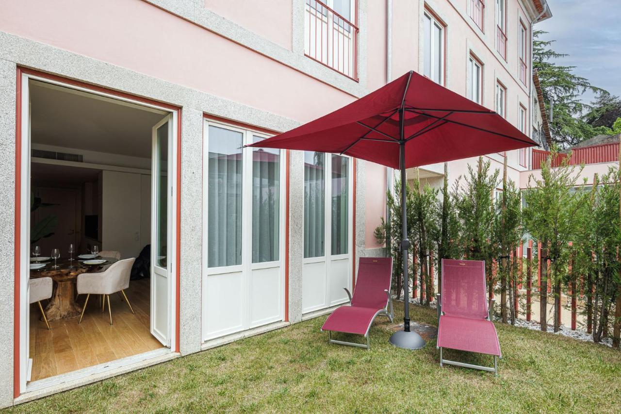 The Downtown Charming Apartments OOporto Esterno foto