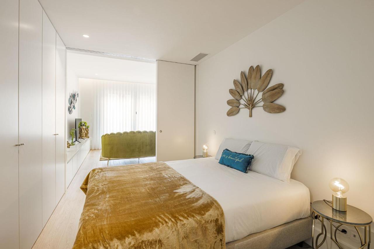The Downtown Charming Apartments OOporto Esterno foto