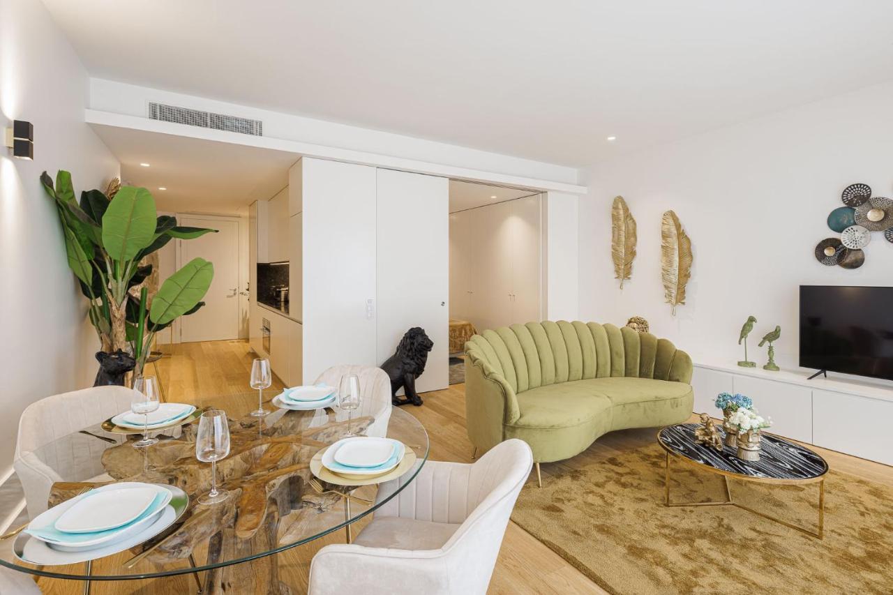 The Downtown Charming Apartments OOporto Esterno foto