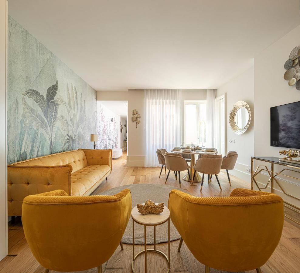 The Downtown Charming Apartments OOporto Esterno foto