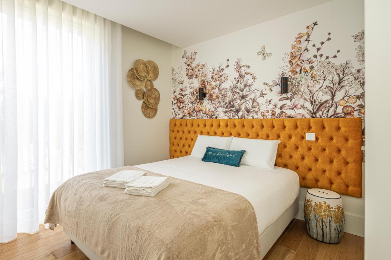 The Downtown Charming Apartments OOporto Esterno foto