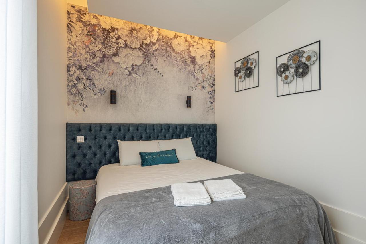 The Downtown Charming Apartments OOporto Esterno foto