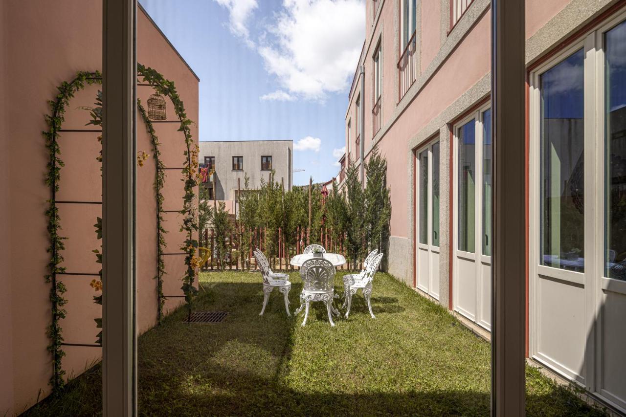 The Downtown Charming Apartments OOporto Esterno foto