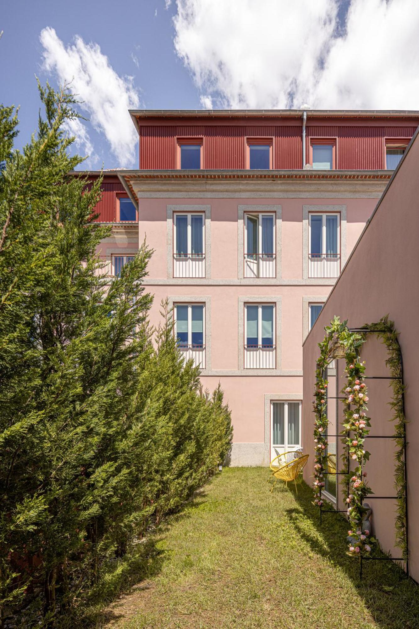 The Downtown Charming Apartments OOporto Camera foto