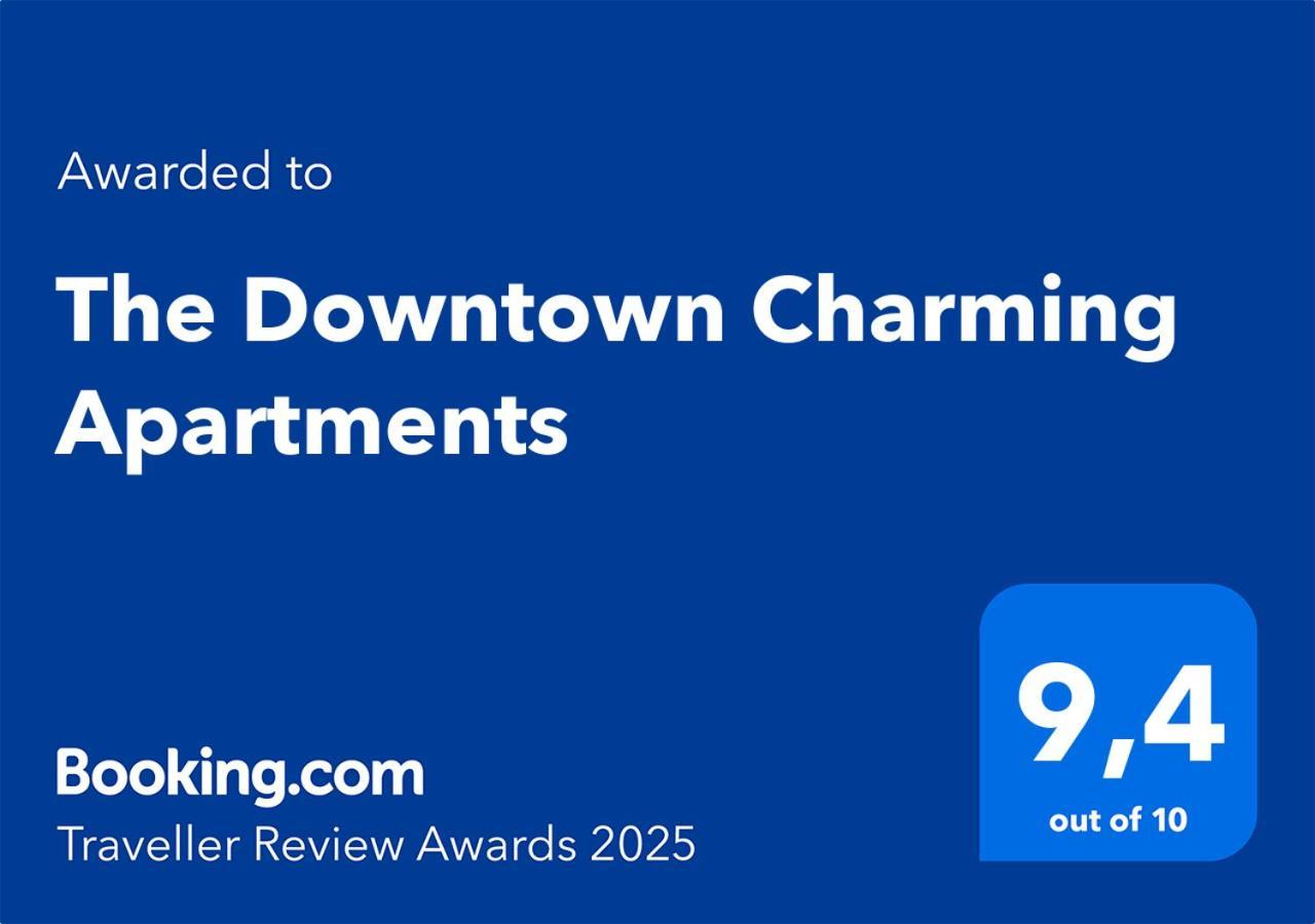 The Downtown Charming Apartments OOporto Esterno foto